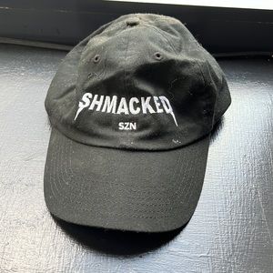 Shmacked SZN hat